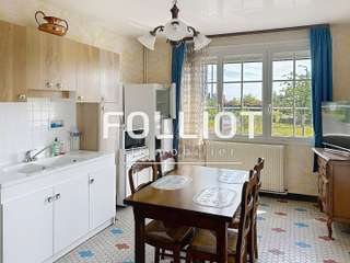 Vente maison 9 pièces