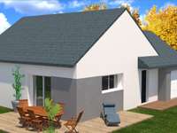 Vente maison 3 pièces Vente maison 3 pièces