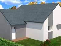 Vente maison 3 pièces Vente maison 3 pièces