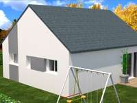 Vente maison 3 pièces Vente maison 3 pièces