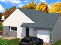 Vente maison 3 pièces Vente maison 3 pièces