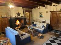 Vente maison 12 pièces