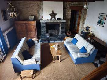 Vente Maison 6 chambresSartilly-Baie-Bocage
