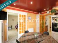Vente maison 8 pièces