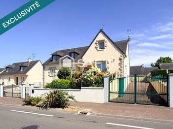 Vente maison 8 pièces