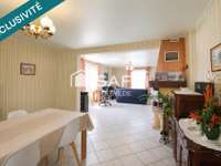 Vente maison 8 pièces