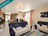Vente maison 8 pièces
