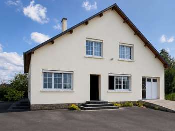 Vente Maison 5 chambresSartilly-Baie-Bocage