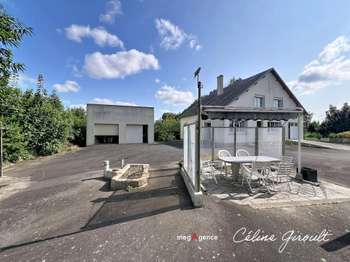 Vente maison 8 pièces