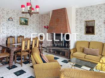 Vente maison 9 pièces
