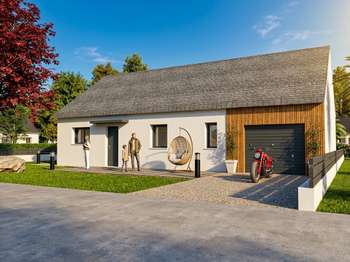 Vente maison 3 pièces Vente maison 3 pièces
