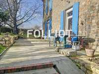 Vente maison 7 pièces