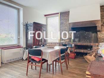 Vente maison 7 pièces