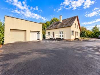 Vente maison 8 pièces Sartilly-Baie-Bocage 50