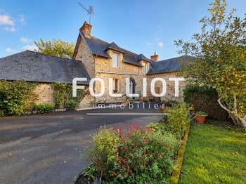 Vente maison 7 pièces Sartilly-Baie-Bocage 50