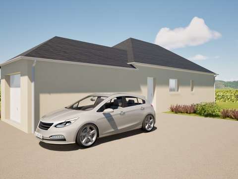 Vente maison 5 pièces Vente maison 5 pièces
