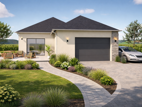 Vente maison 5 pièces Sartilly-Baie-Bocage 50