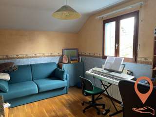 Vente maison 9 pièces