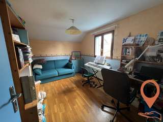 Vente maison 9 pièces