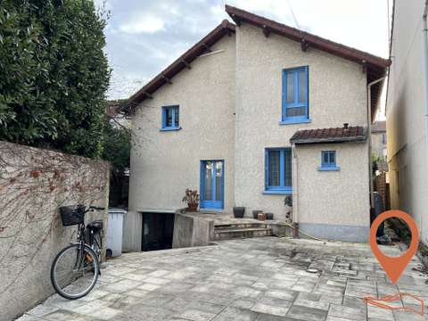 Vente maison 9 pièces