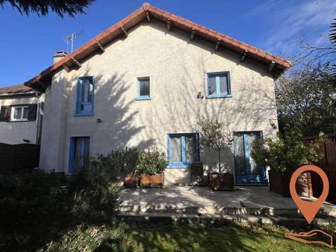 Vente maison 9 pièces