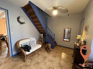 Vente maison 9 pièces