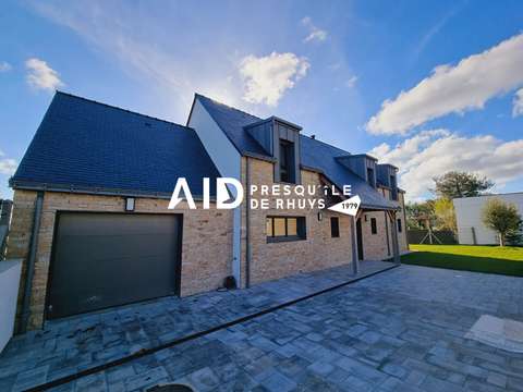 Vente maison 8 pièces Sarzeau 56