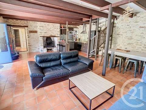 Vente maison 5 pièces