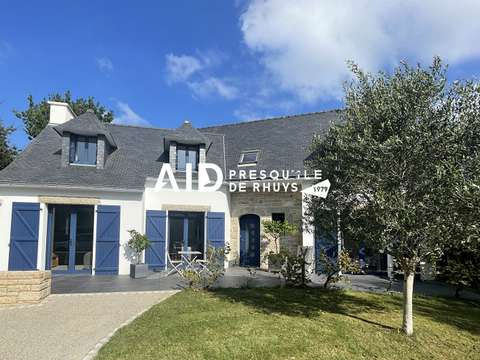 Vente maison 7 pièces