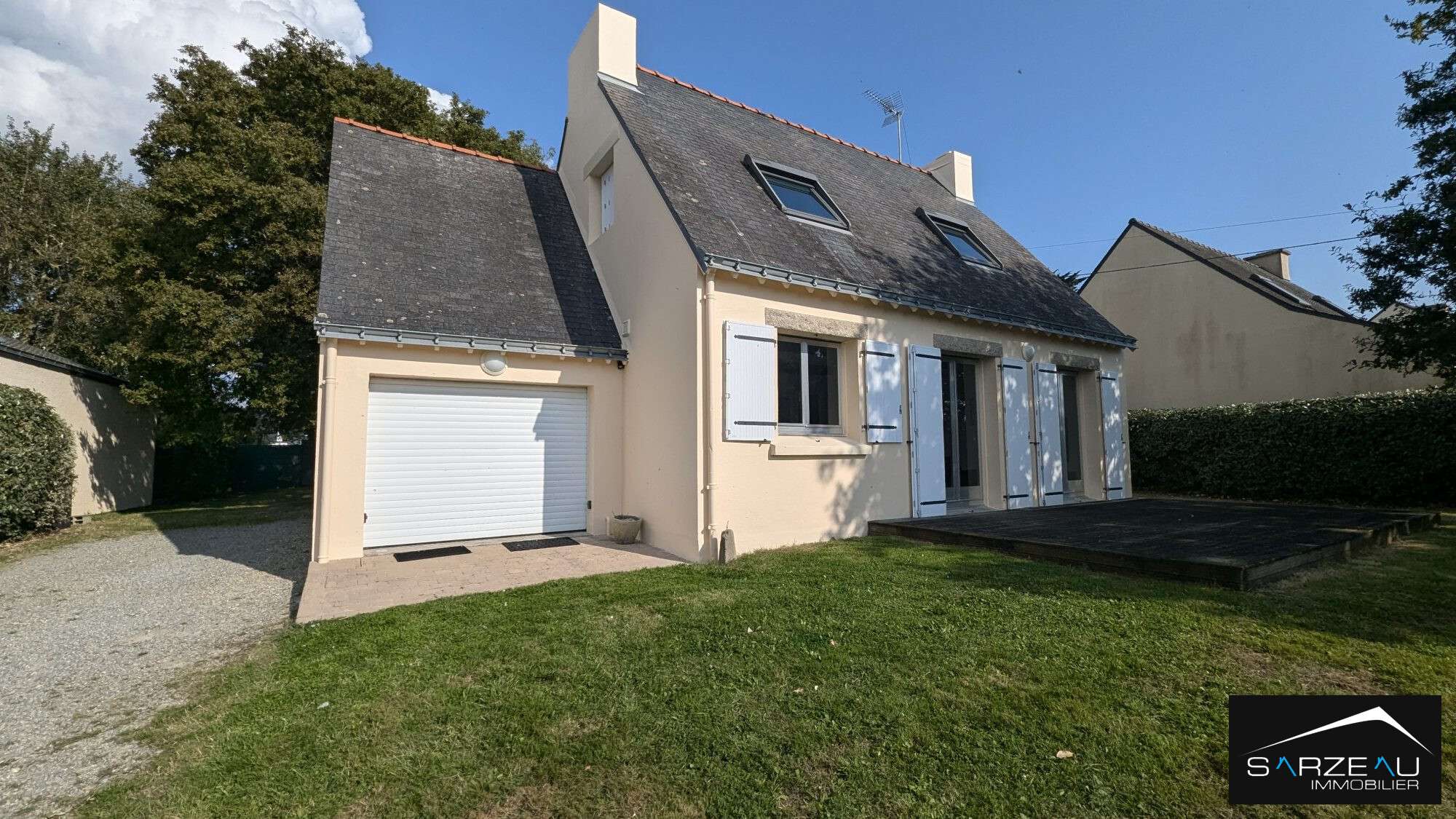 Vente Maison à Sarzeau (56370) : à vendre / 78m² Sarzeau