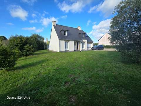 Vente maison 7 pièces Sarzeau 56