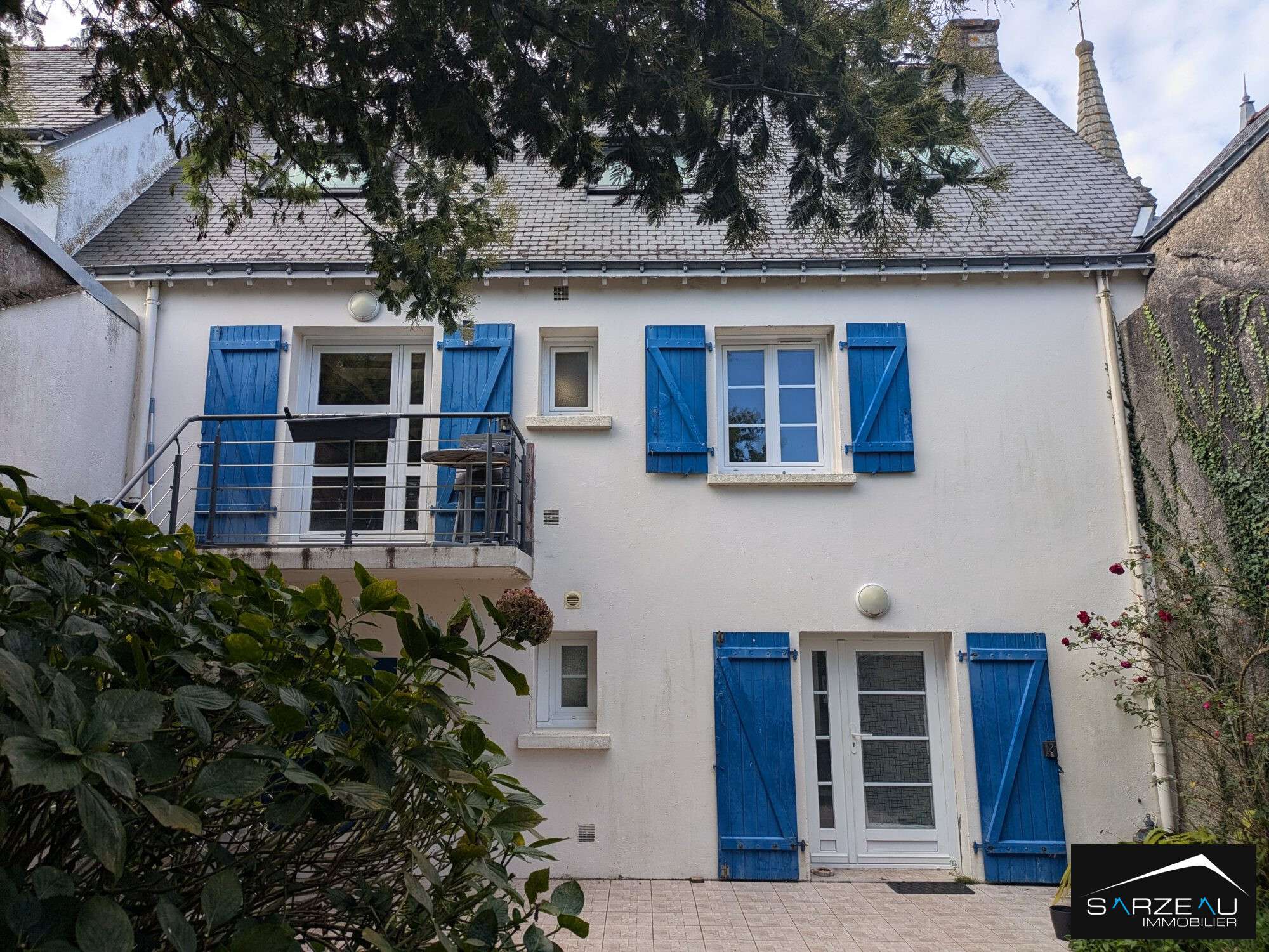 Vente Maison à Sarzeau (56370) : à vendre / 120m² Sarzeau