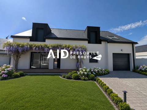 Vente maison 7 pièces Sarzeau 56