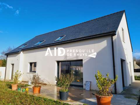 Vente maison 7 pièces Sarzeau 56