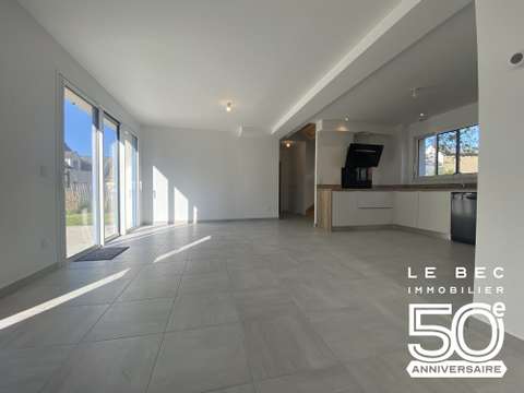 Vente maison 5 pièces Sarzeau 56