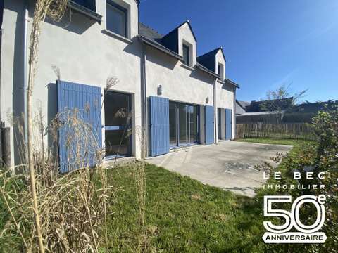 Vente maison 5 pièces Sarzeau 56