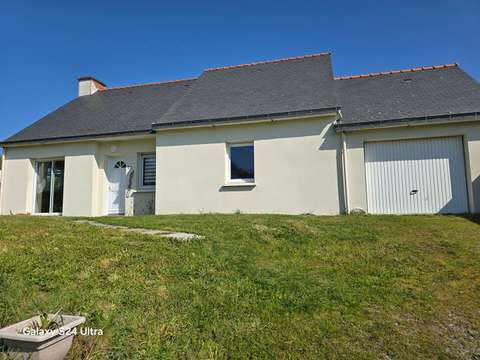 Vente maison 4 pièces