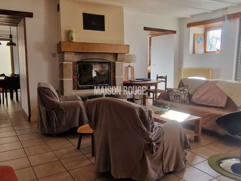 Vente maison 7 pièces