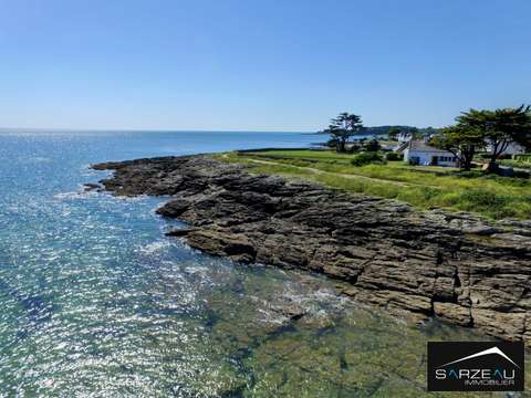 Vente maison 4 pièces Sarzeau 56