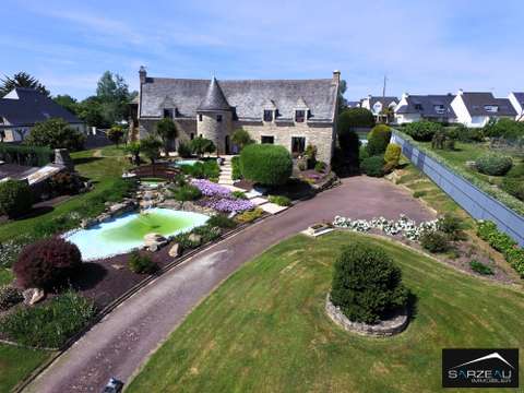 Vente maison 10 pièces