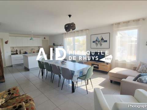 Vente maison 10 pièces Sarzeau 56