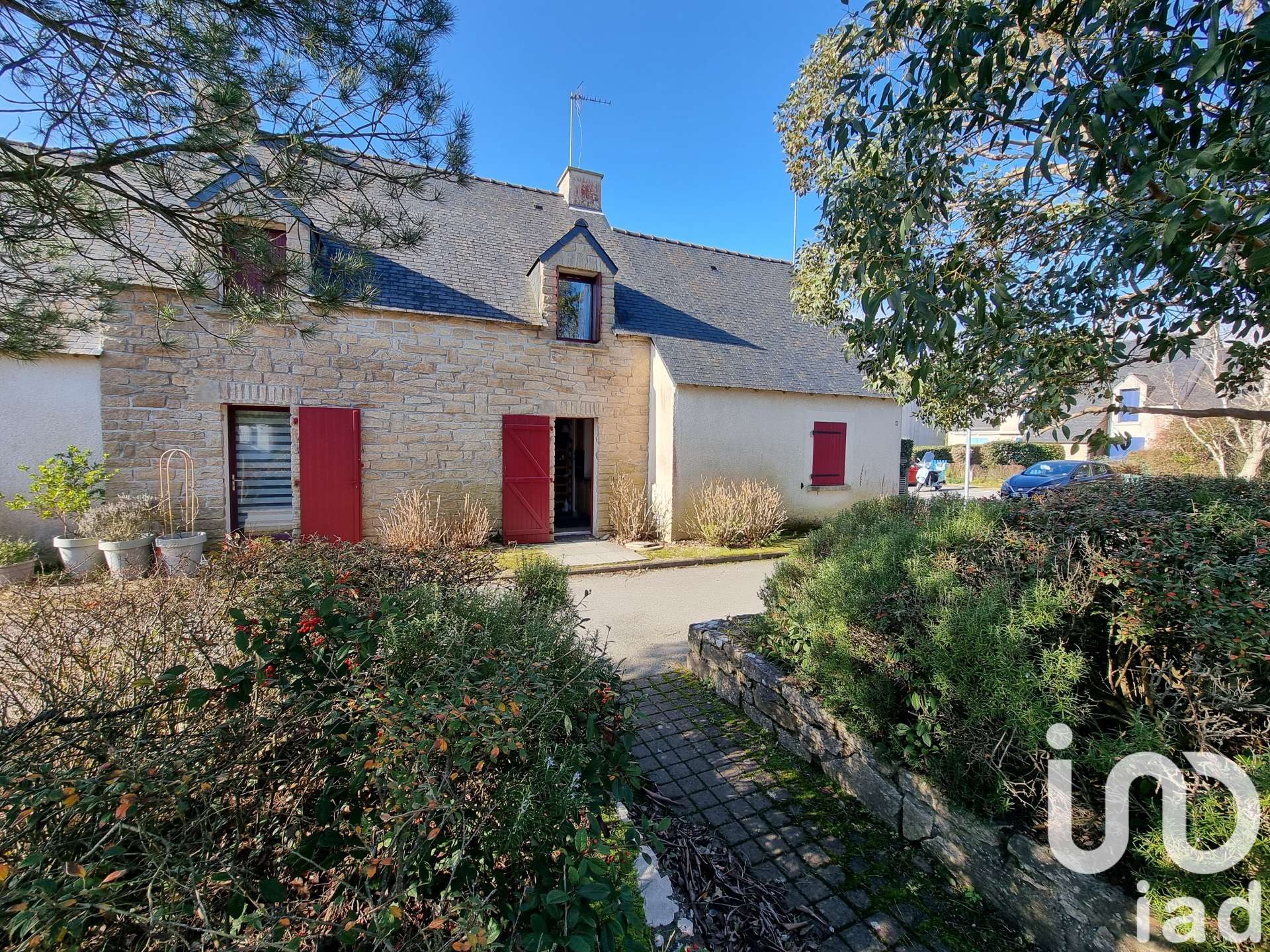 Vente Maison à Sarzeau (56370) : à vendre / 38m² Sarzeau