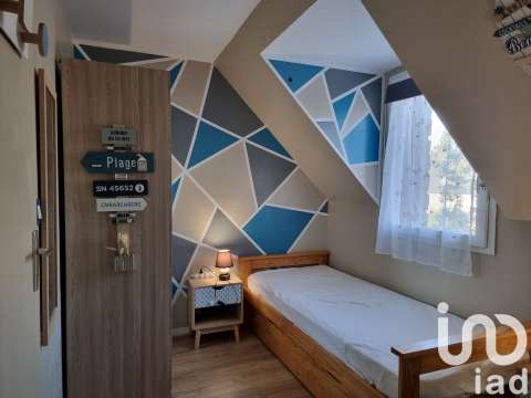 Vente maison 3 pièces