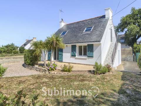 Vente maison 4 pièces Sarzeau 56