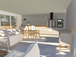 Vente maison 4 pièces