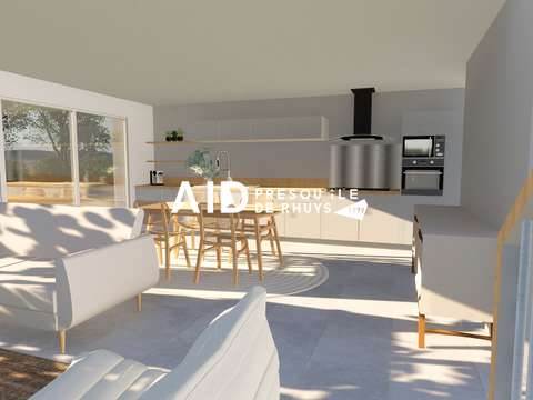 Vente maison 4 pièces