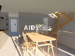 Vente maison 4 pièces