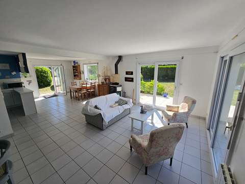 Vente maison 6 pièces