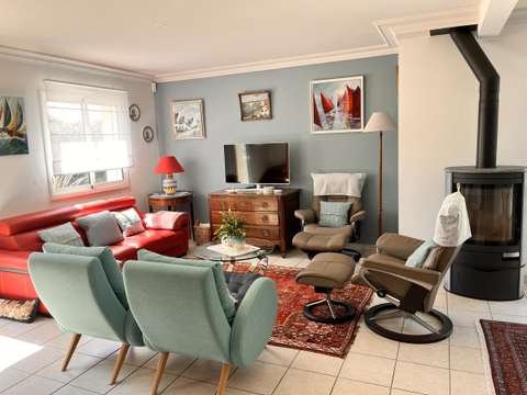 Vente maison 7 pièces Sarzeau 56