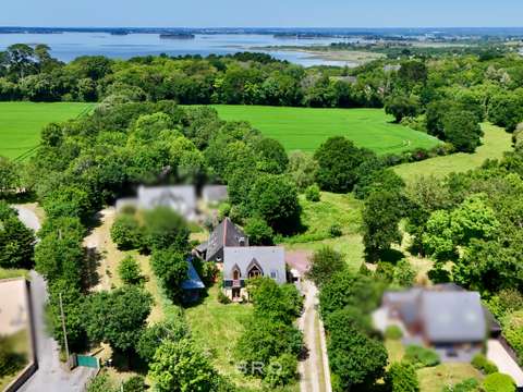 Vente maison 9 pièces Sarzeau 56